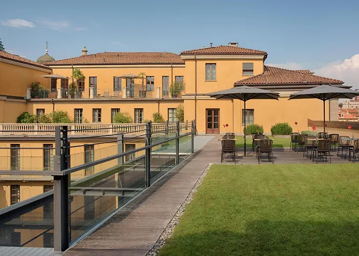 Hotel NH Collection Torino Piazza Carlina